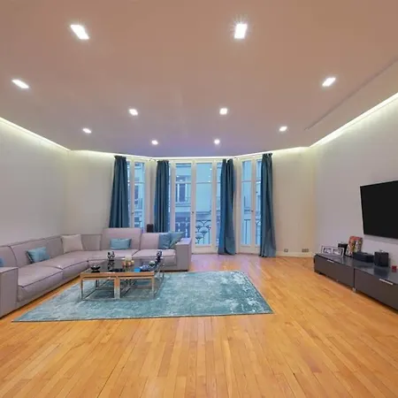Magnifique Situe Dans Le 16eme Apartment *