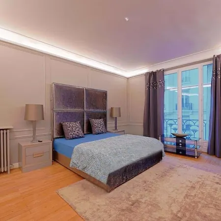 Apartment Magnifique Situe Dans Le 16eme Paris
