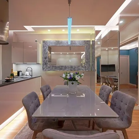Apartment Magnifique Situe Dans Le 16eme *