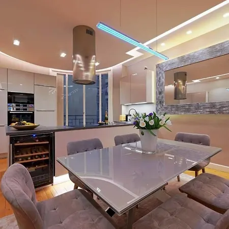 Apartment Magnifique Situe Dans Le 16eme *